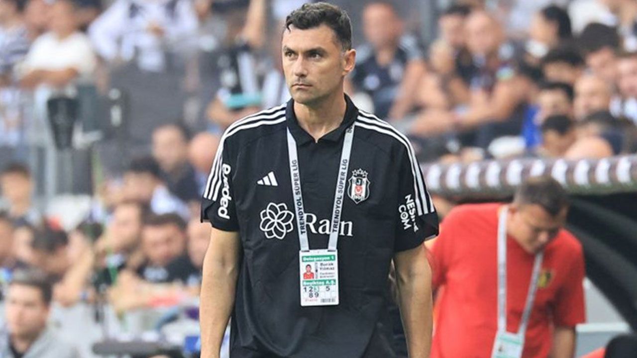 Beşiktaş'a 2 yeni yardımcı antrenör