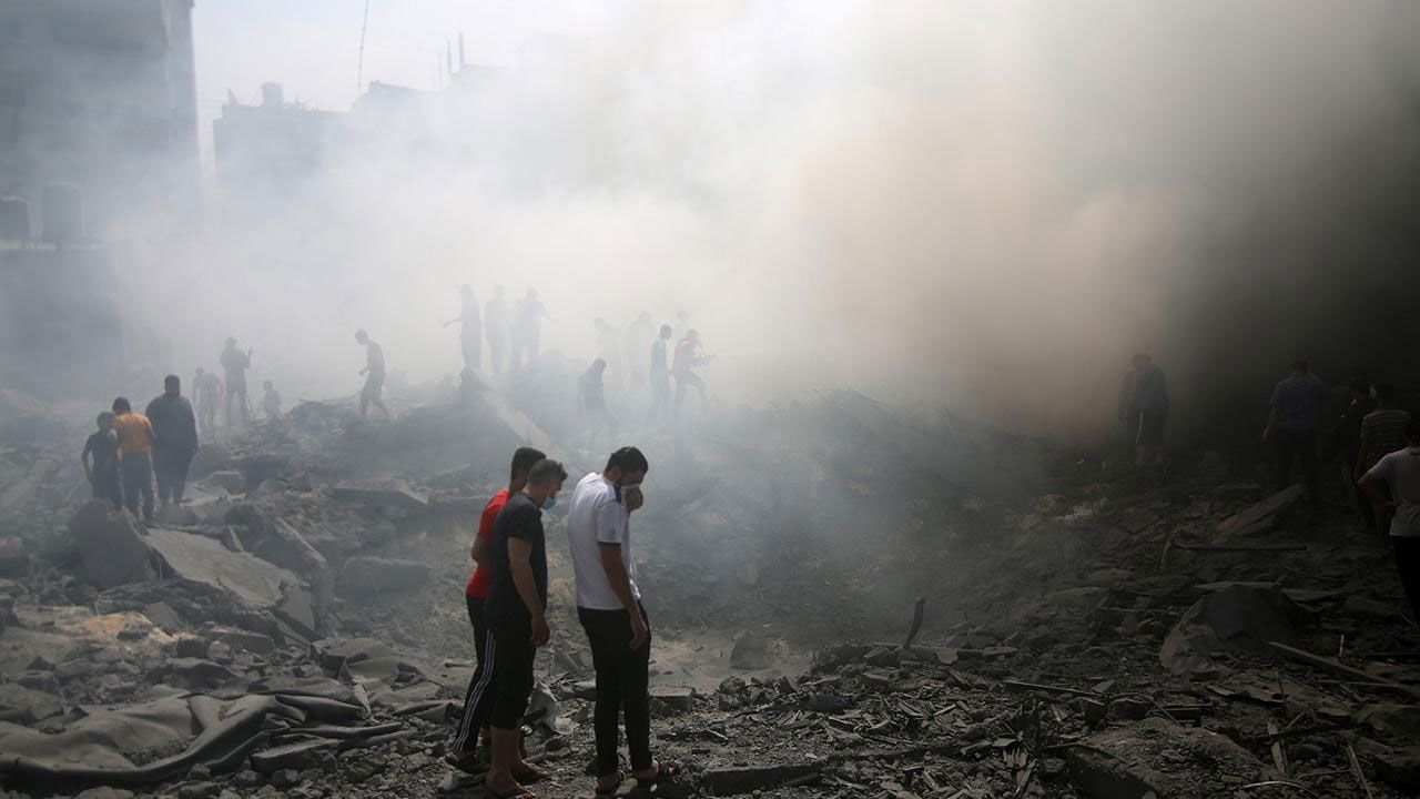 İsrail'den kapsamlı kara operasyonu! Ordu Gazze sokaklarında Hamas'la çatışıyor