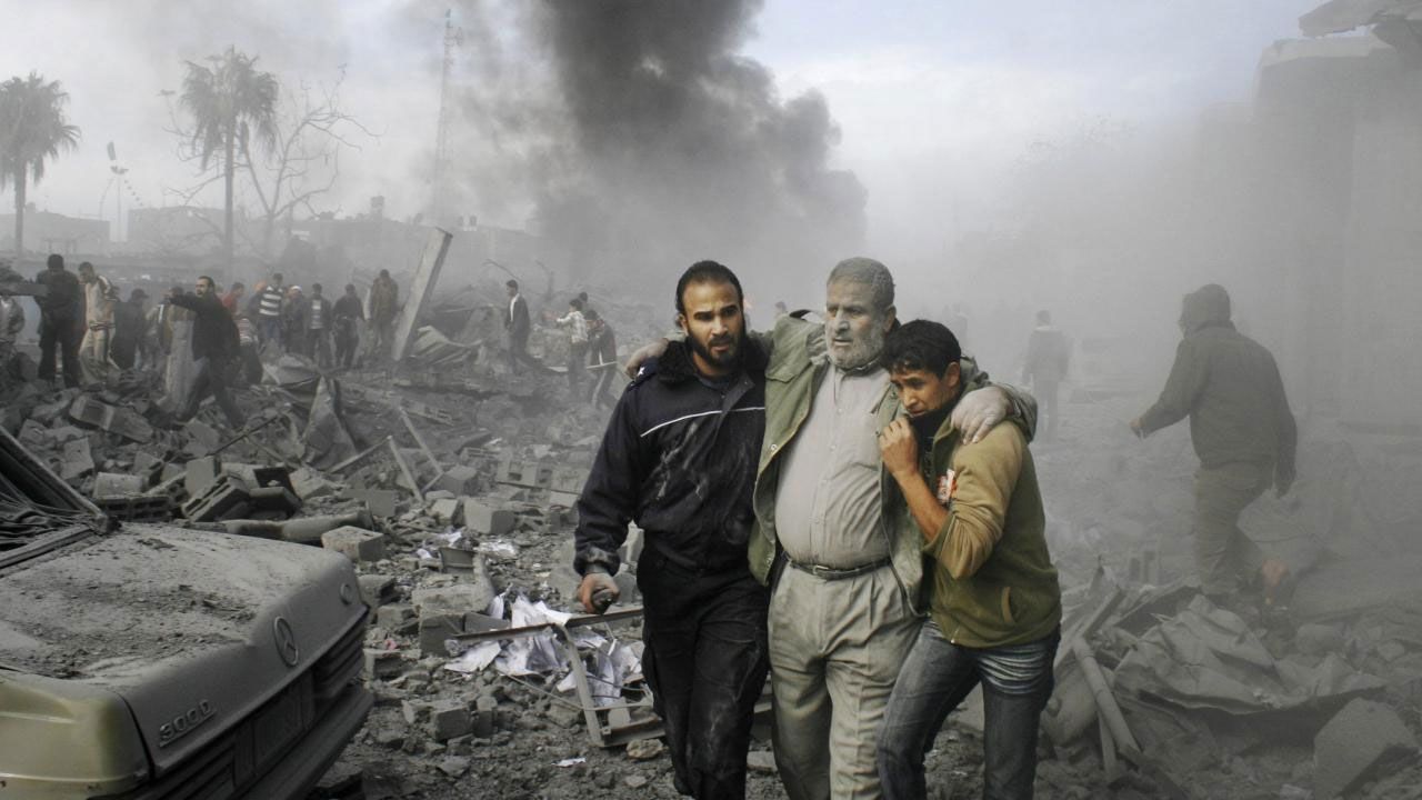 BM: Gazze'de insani ateşkes yapılmalı
