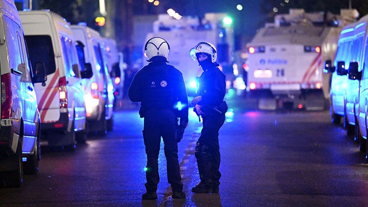 Belçika'da silahlı saldırı: EURO 2024 için gelen 2 İsveçli öldü