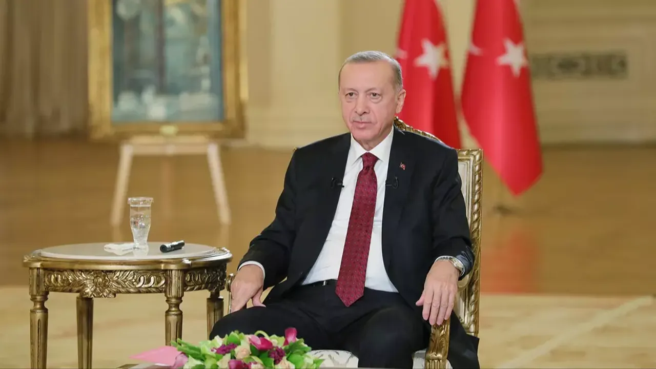 Cumhurbaşkanı Erdoğan 5 maddede sıraladı: Bugün Meclisimizin takdirine sunuyoruz