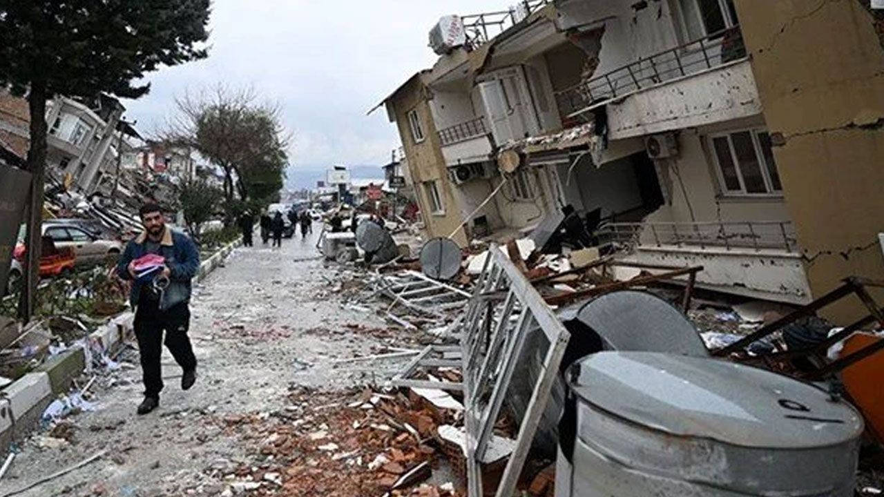 Deprem bölgesindeki sigorta yapılandırma süresi uzatıldı
