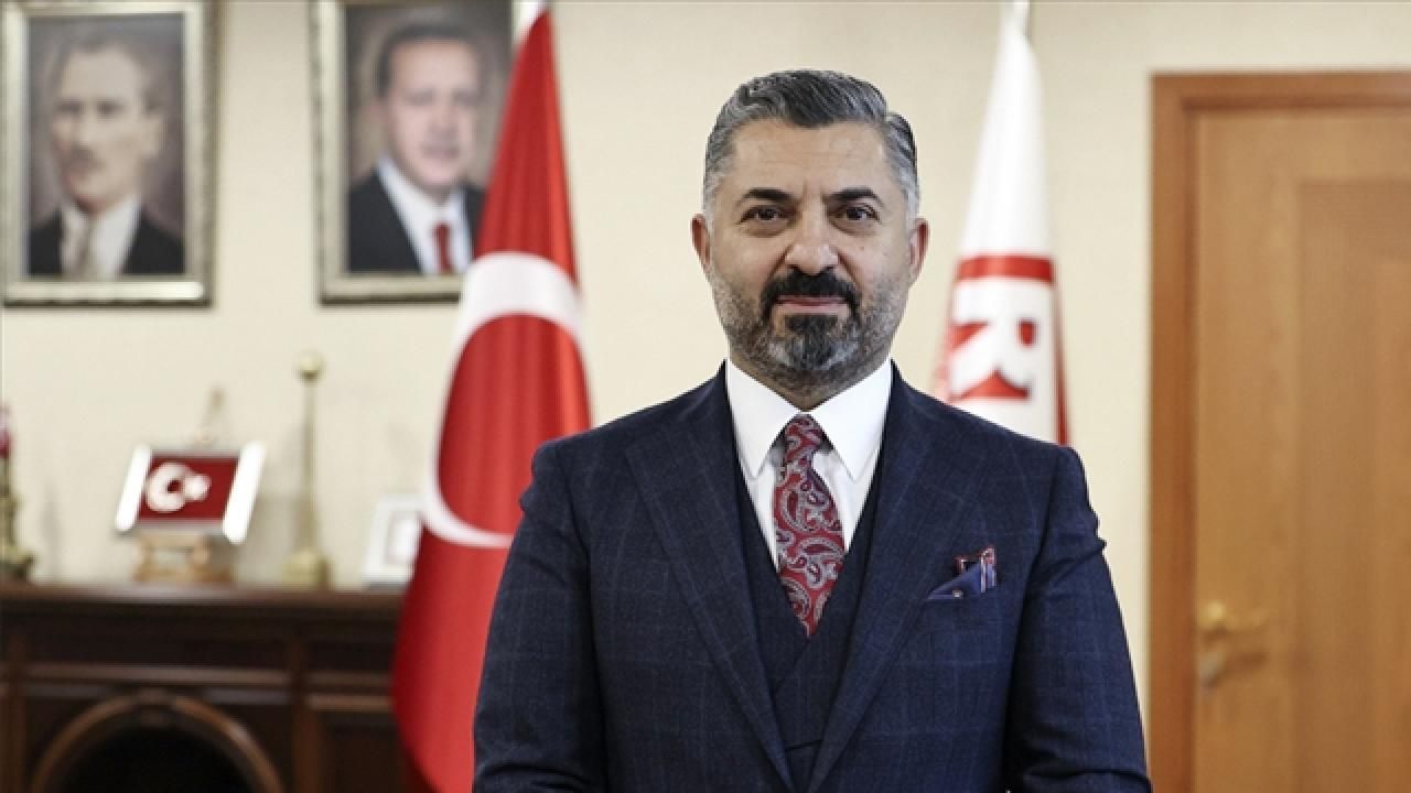Ebubekir Şahin, yeniden RTÜK Başkanı oldu 