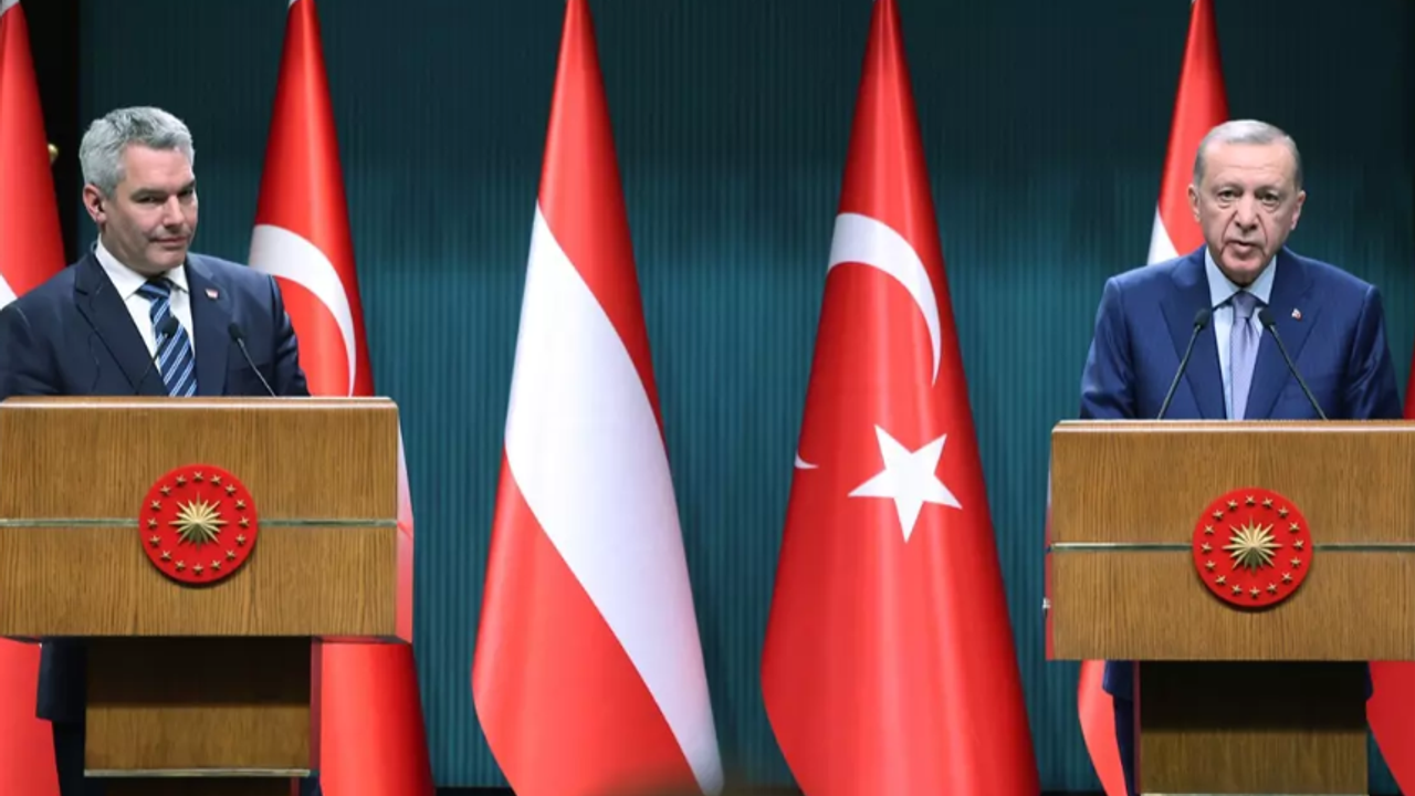 İsrail-Filistin çatışması... Cumhurbaşkanı Erdoğan: Tüm aktörleri barış için sorumluluk almaya çağırıyoruz