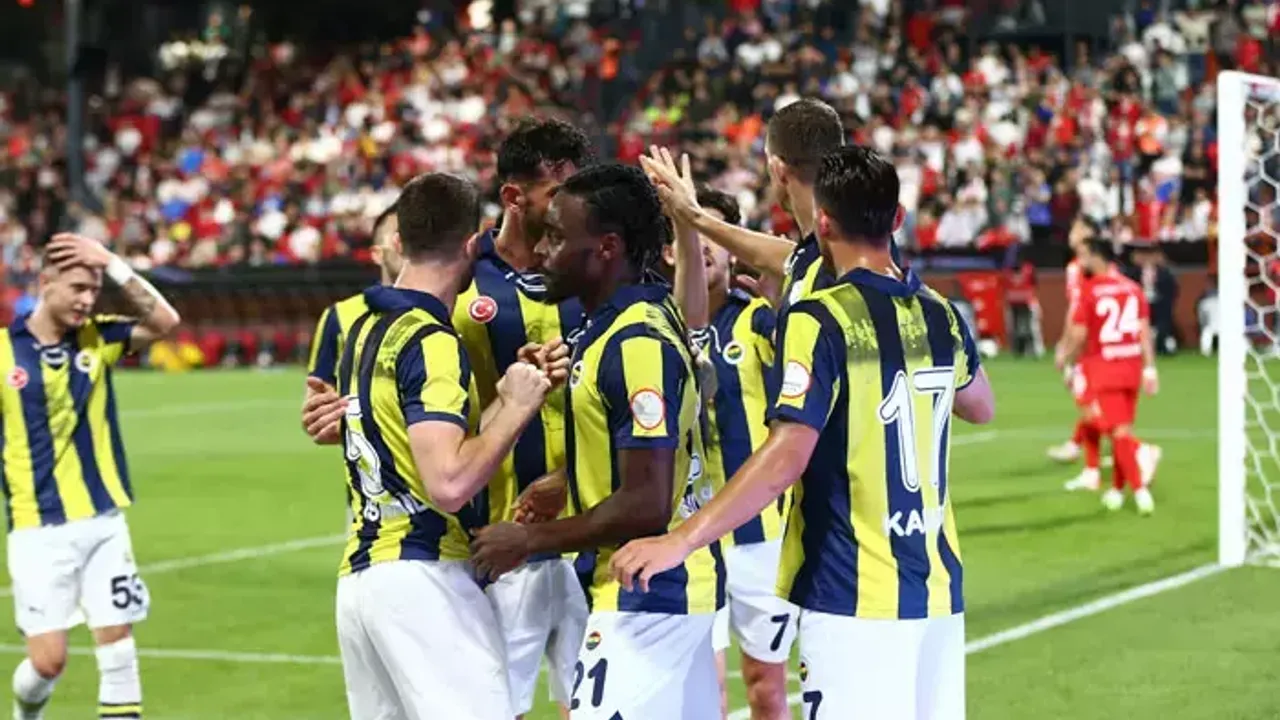 Fenerbahçe, Pendik'te seriye 'devam' dedi