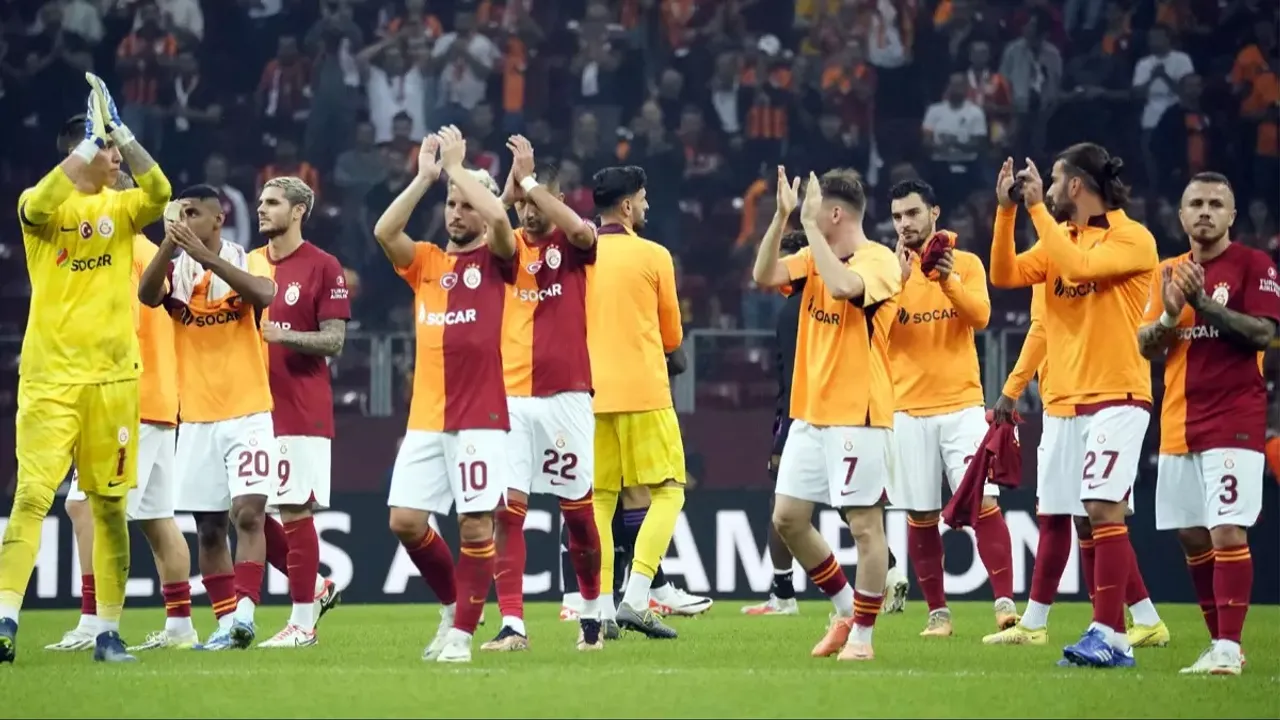 Galatasaray'a 52 milyonluk teselli! Kasa doluyor