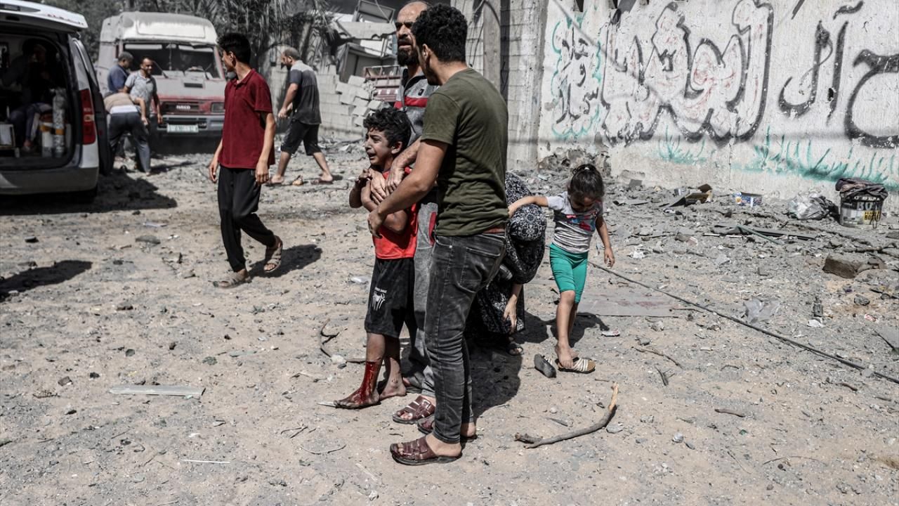 Gazze'nin güneyinde ateşkes kararı