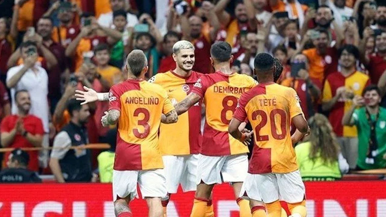 Galatasaray'ın derbi 11'i netleşiyor