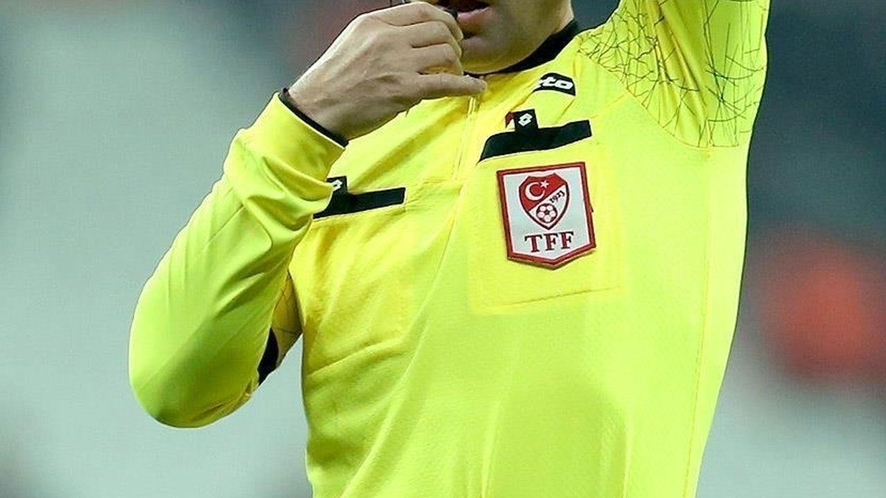 Türk futbolunda yeni dönem: Hakem koçu dönemi başlıyor