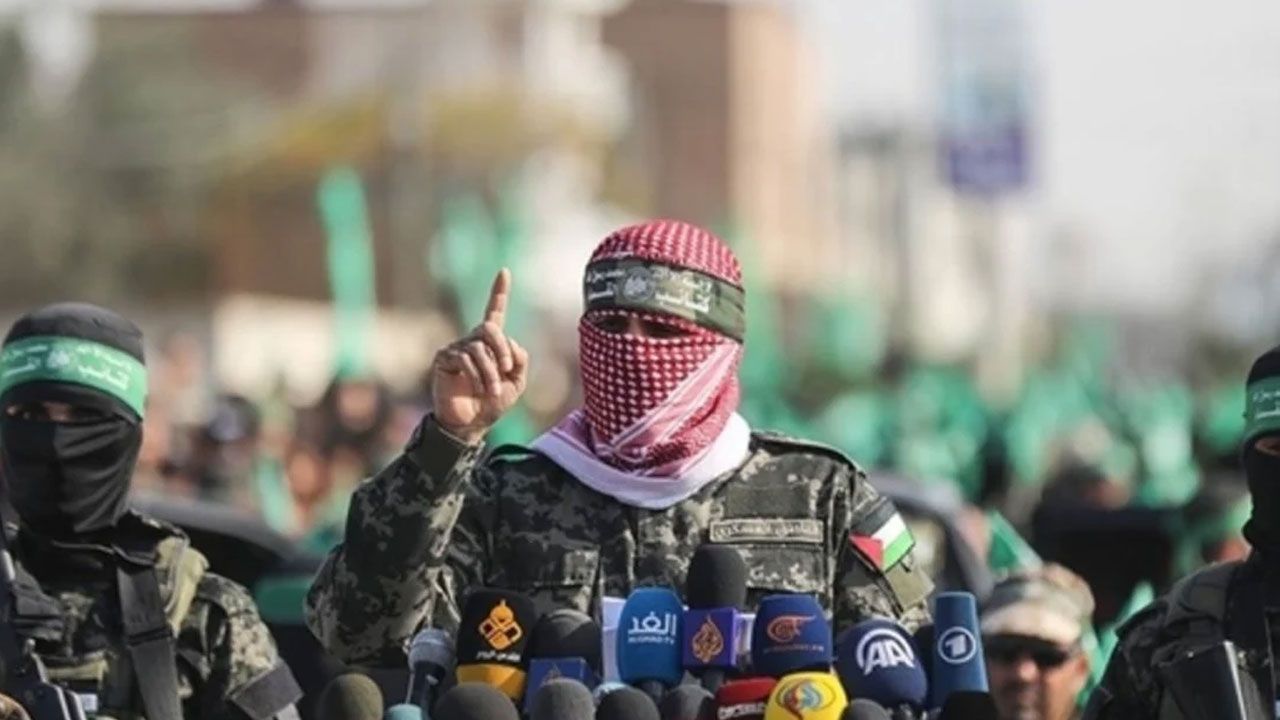Hamas'tan rehine kararı
