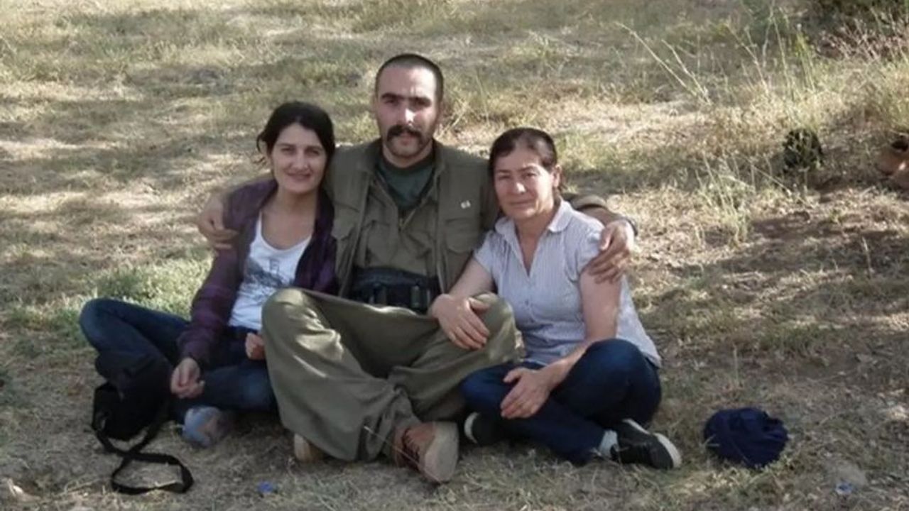 HDP'li Güzel'in terörist sevgilisinin annesinden çarpıcı itiraflar