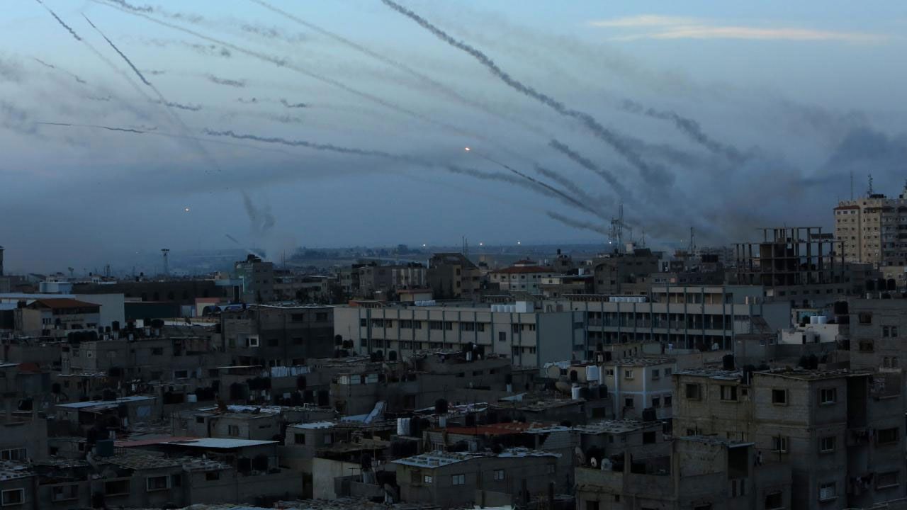 İsrail ordusu 'savaş durumu alarmı' ilan etti