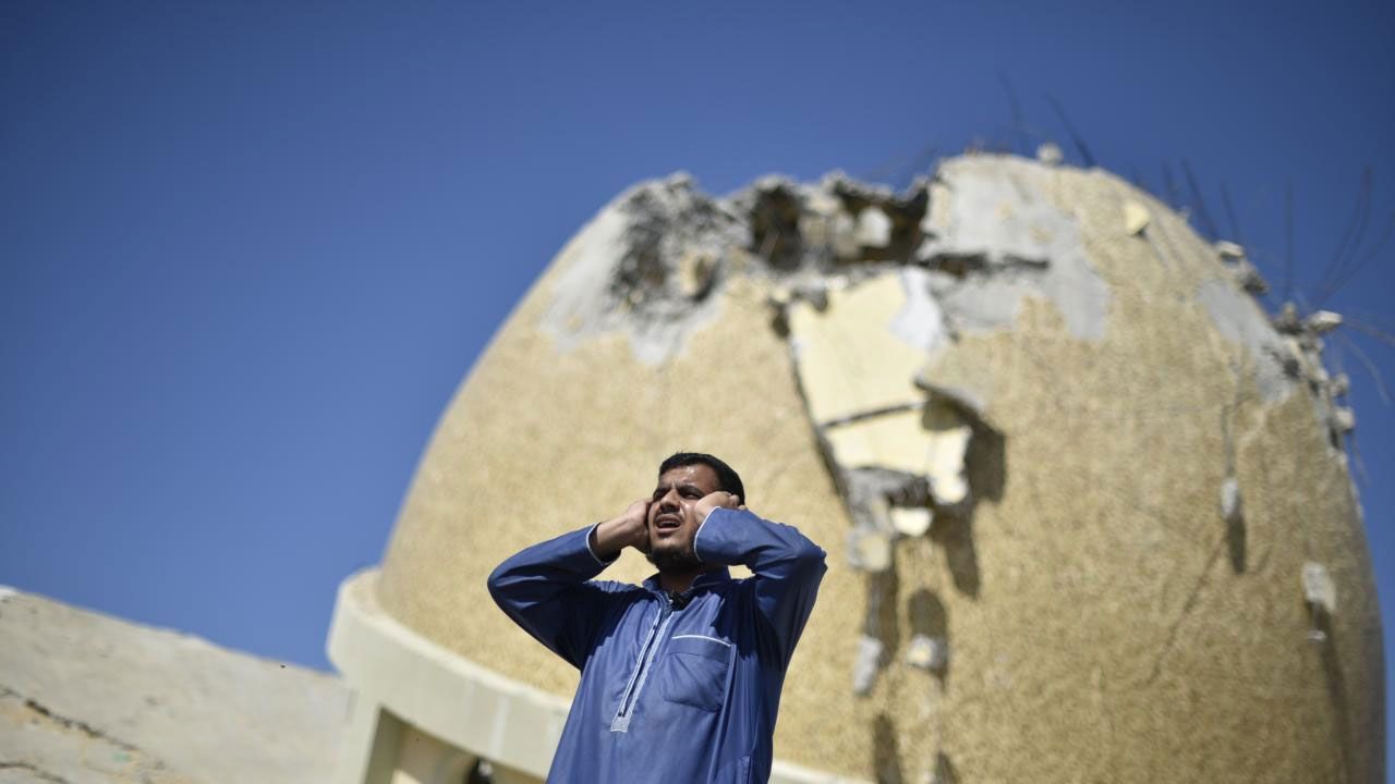 İsrail 26 camiyi tamamen yıktı