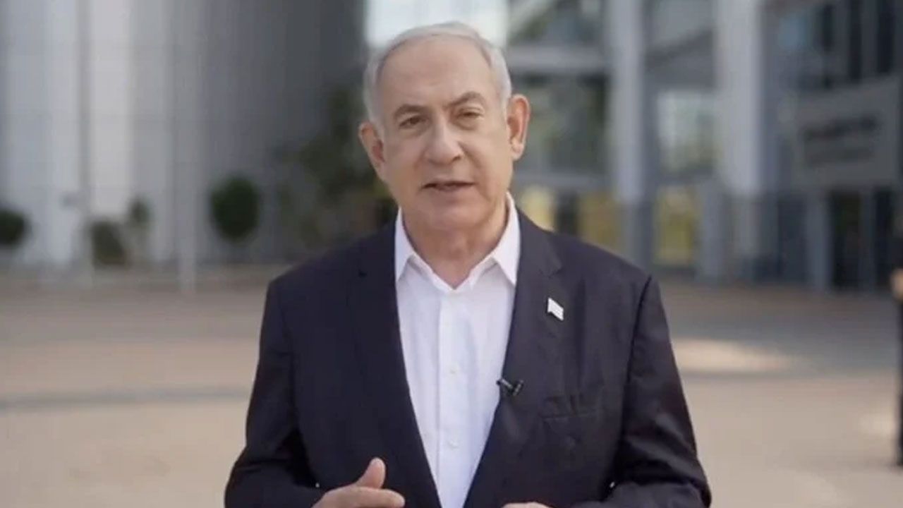 İsrail Başbakanı Netanyahu: Savaştayız