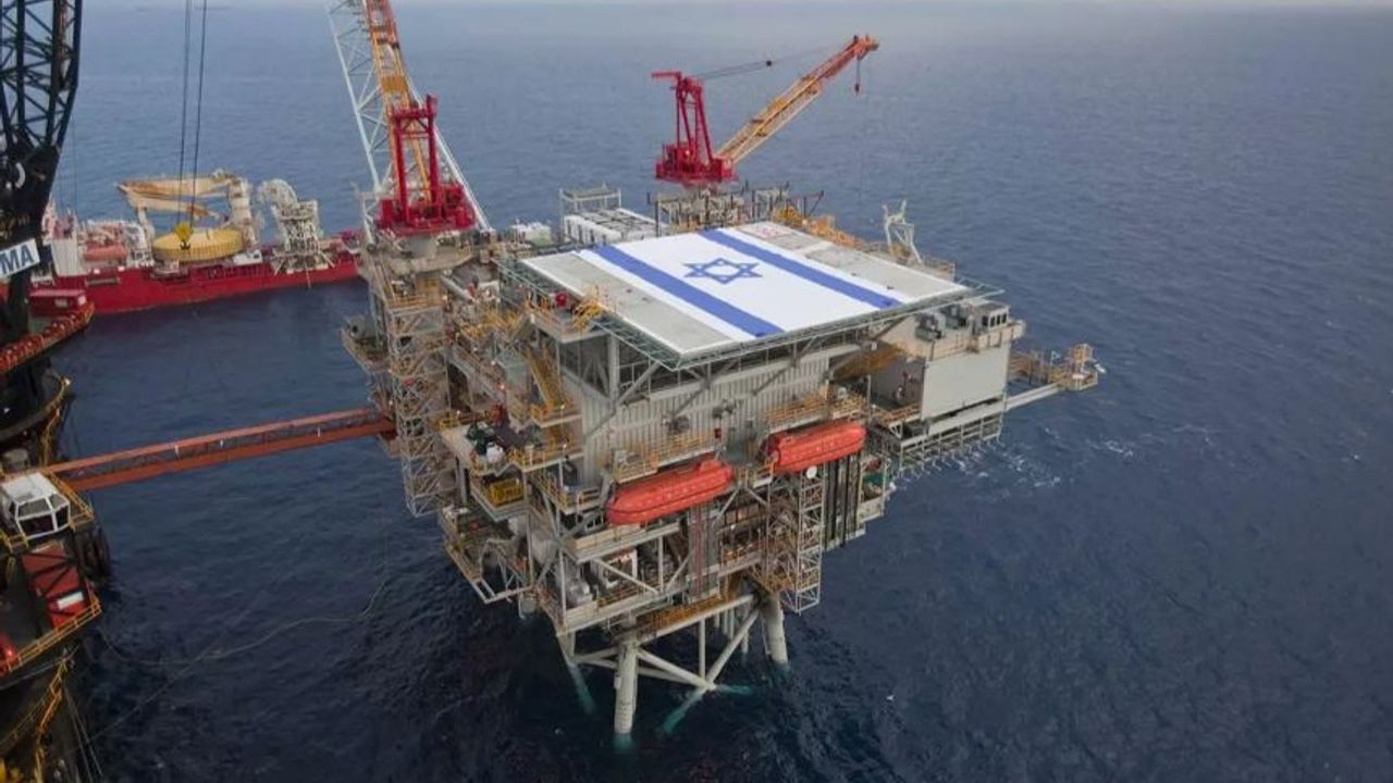 İsrail'in doğal gaz kararı Mısır'ı etkileyebilir