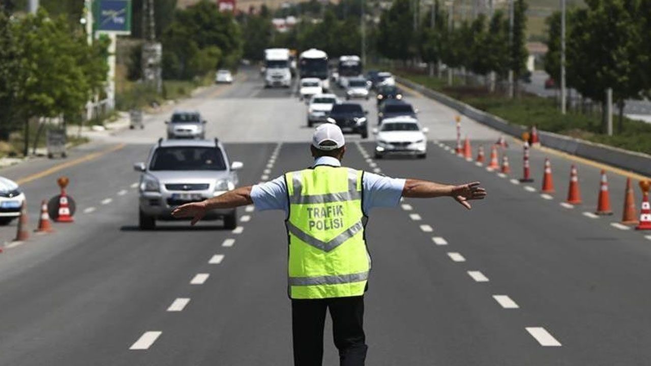 İstanbul'da yılbaşı tedbirleri: Bazı yollar trafiğe kapandı