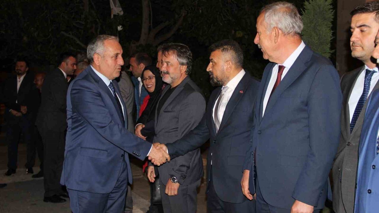 MHP Kayseri İl Teşkilatının Başkanlık Divanı belirlendi