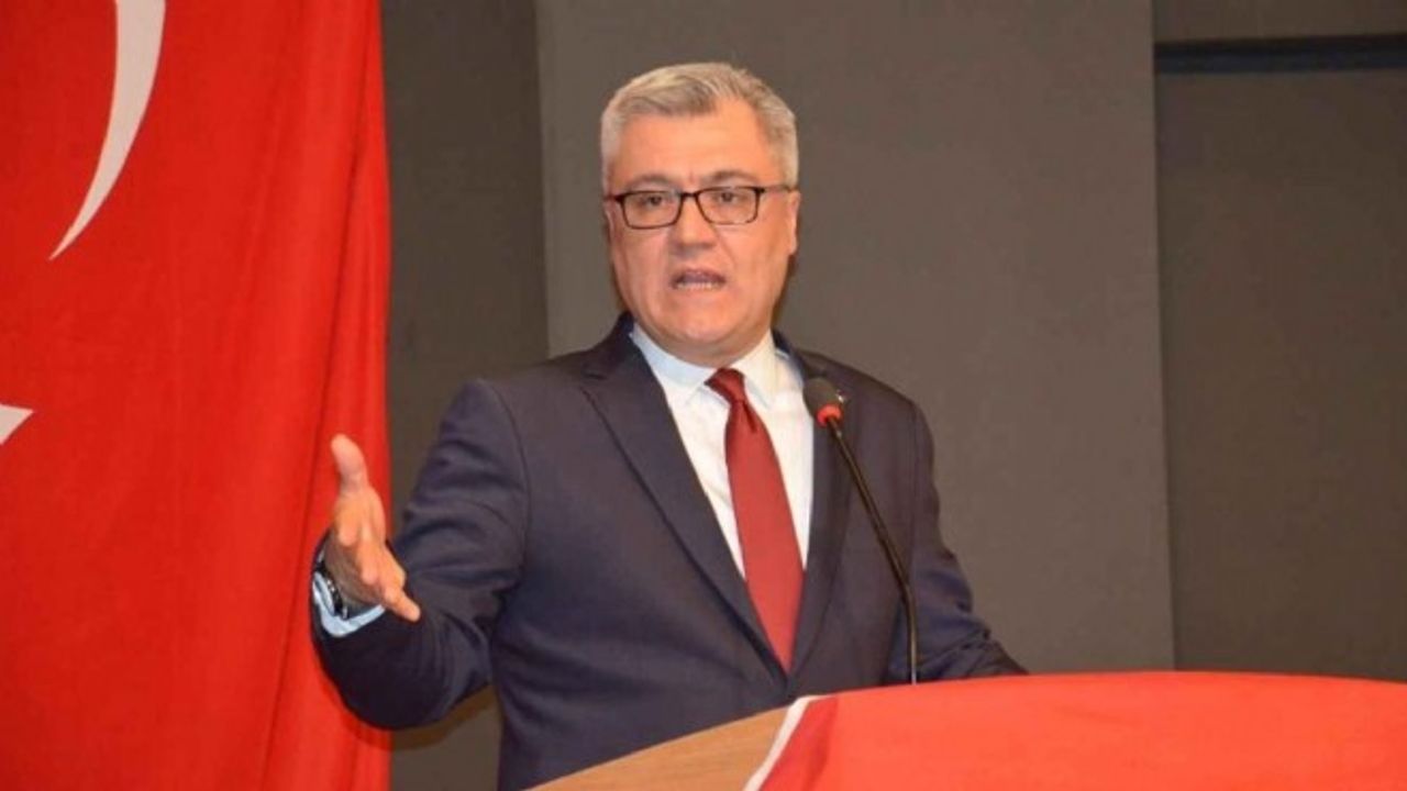 MHP’li Özarslan: CHP resmen, Atatürk çizgisini reddetmeyi, bir parti politikası haline getirmiş oldu