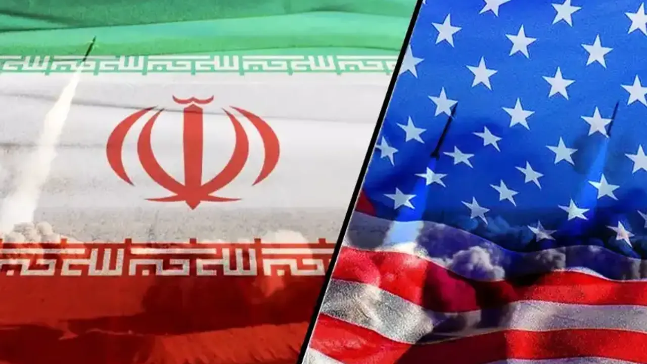 Pentagon İran'ı suçladı: Irak ve Suriye'deki ABD üsleri ateş altında