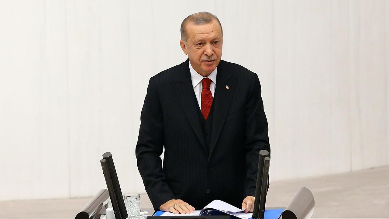 Cumhurbaşkanı Erdoğan'ın Avrupa Birliği mesajı dünyada yankılandı: Beklentimiz yok