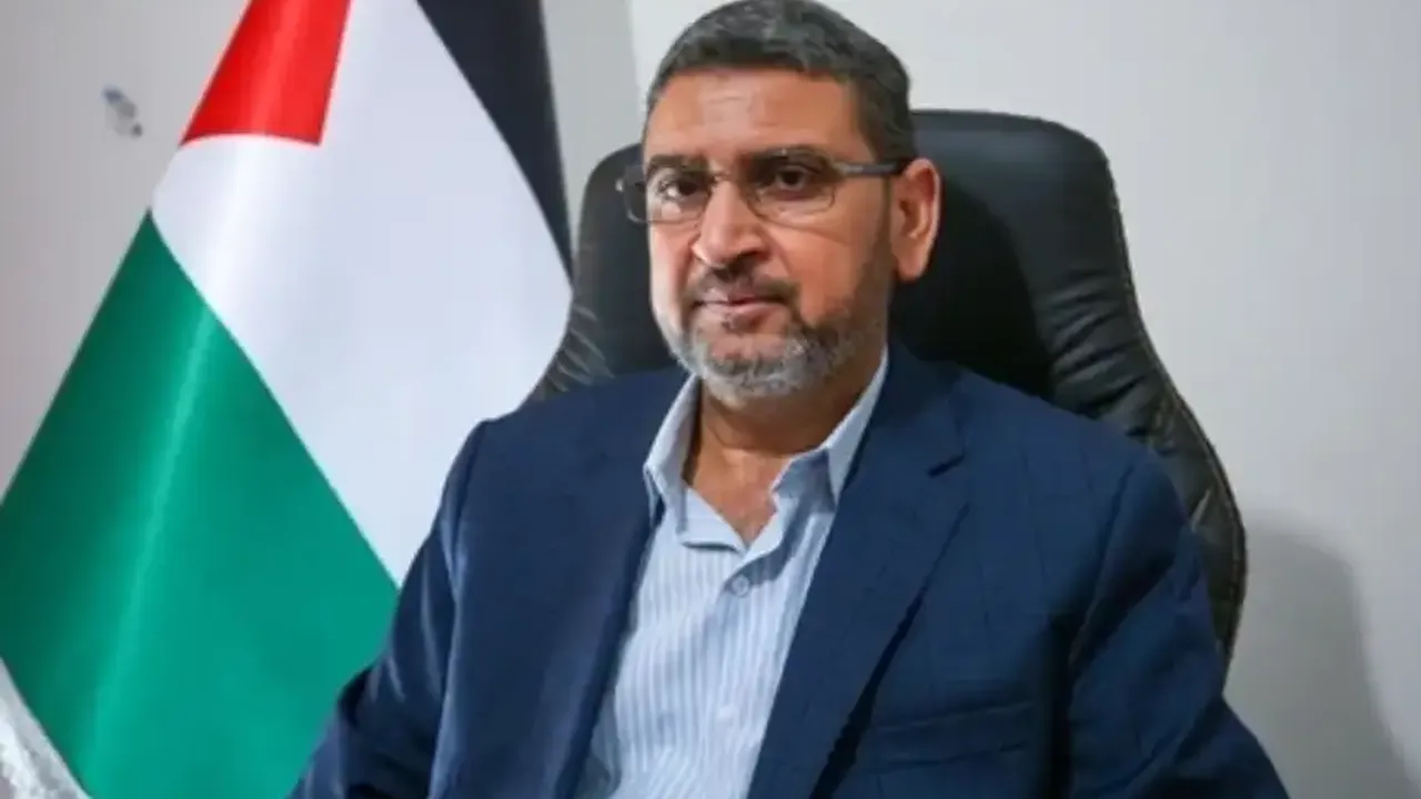 Hamas Sözcüsü, sorulan soruyu duyunca röportajı bitirdi