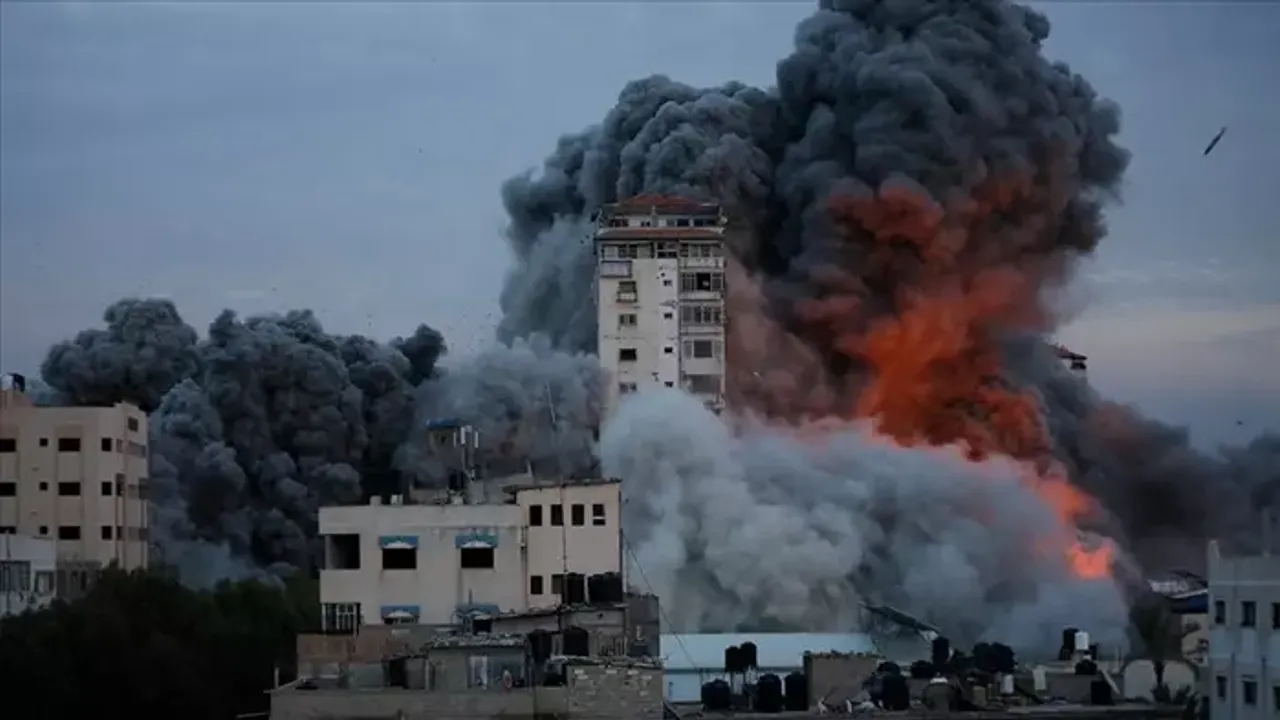 Orta Doğu yangın yeri... Savaş yayılıyor!