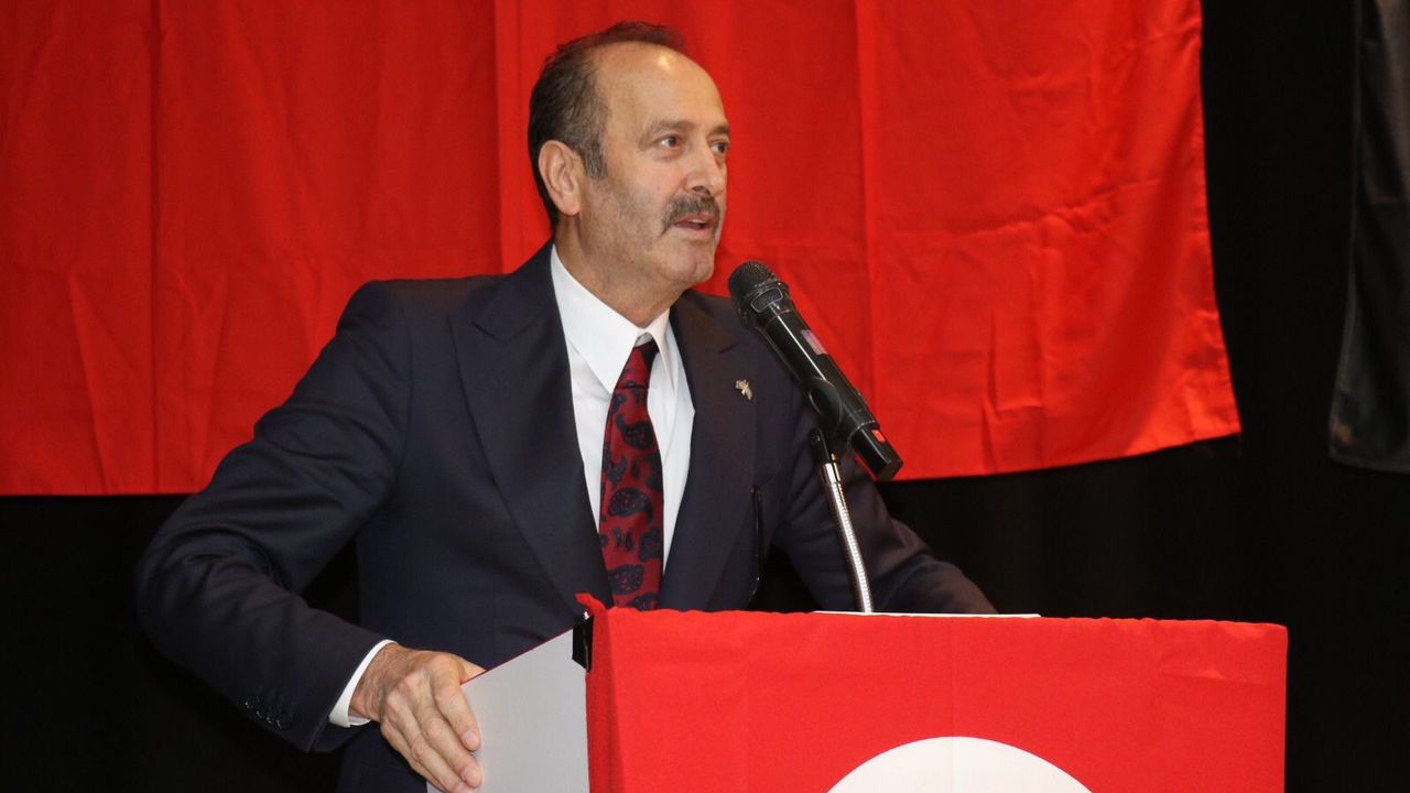 MHP’li Osmanağaoğlu “Devletin terörle mücadelesini itibarsızlaştırmaya çalışandan adam olmaz!"