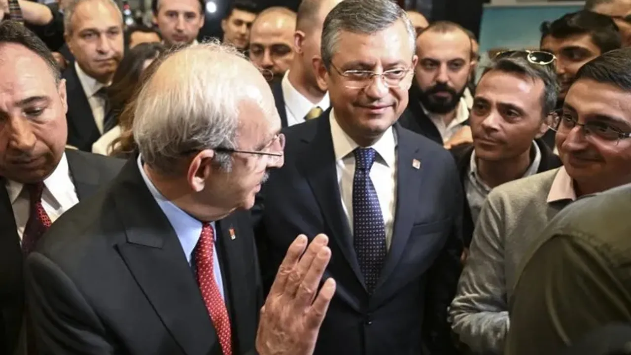 CHP’de hesap kapanmadı: Kılıçdaroğlu, genel merkezi dizayn ediyor...
