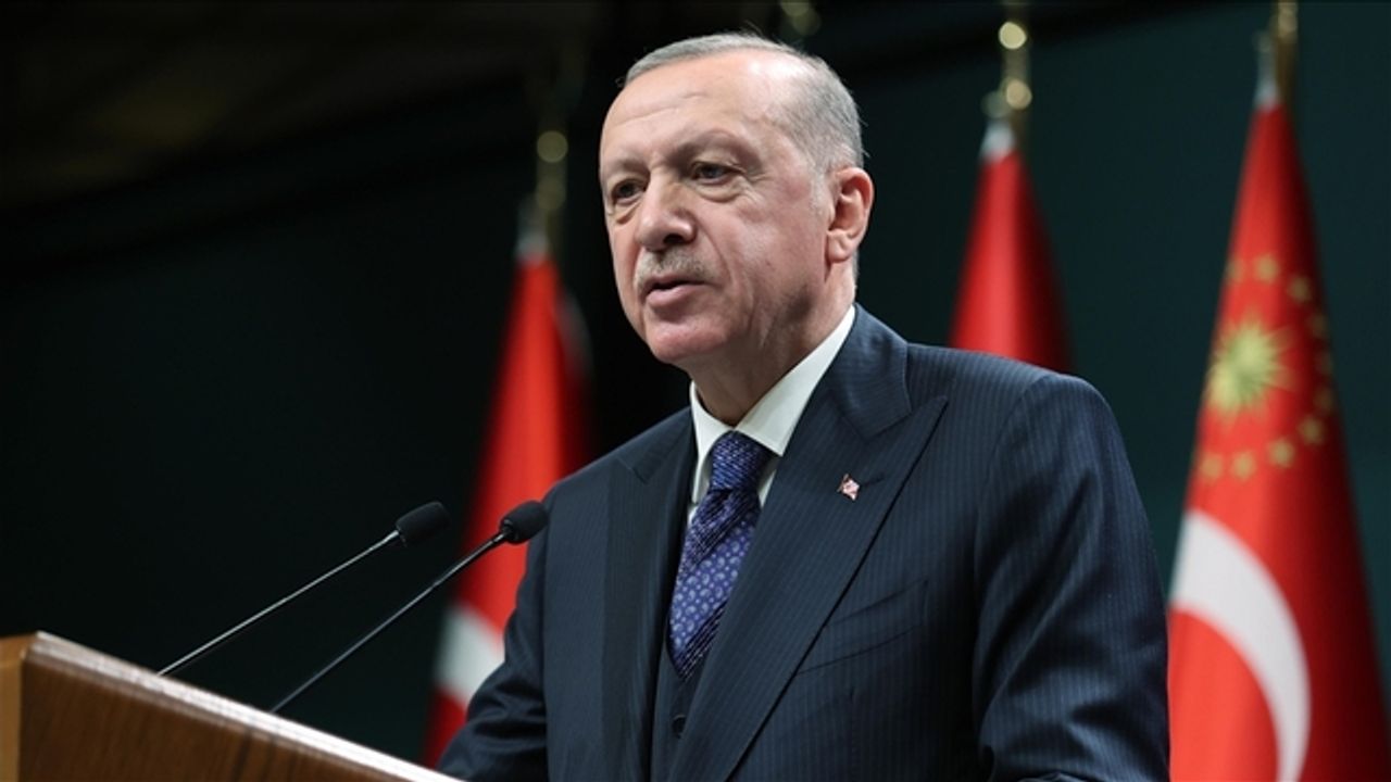 Cumhurbaşkanı Erdoğan, Astana’da Ahıskalı Türklerle bir araya geldi
