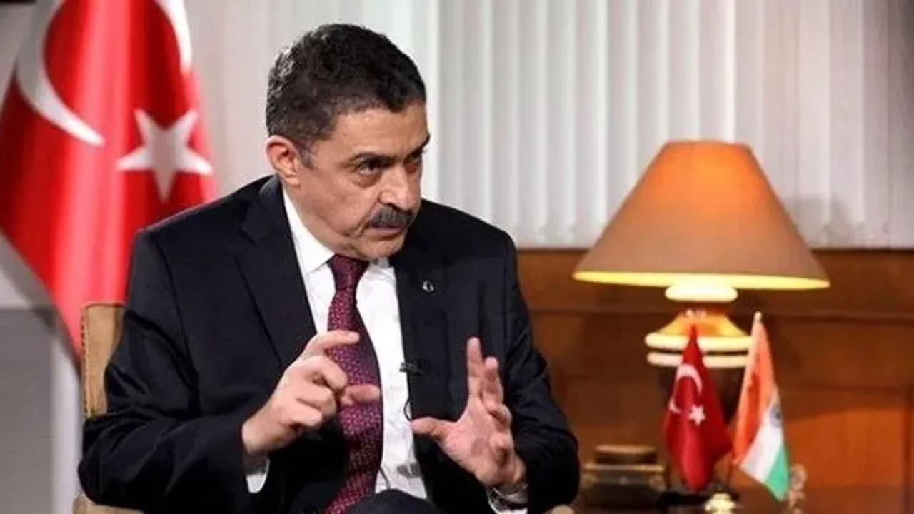 Türkiye Tel Aviv Büyükelçisini Ankara'ya çağırdı