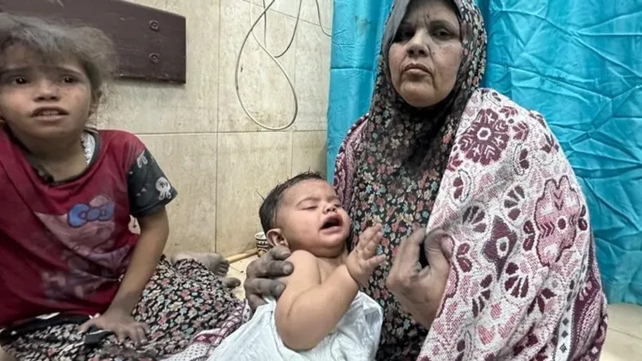 Birleşmiş Milletler acı gerçeği açıkladı: Gazze'de anne ve yenidoğan ölümleri artacak