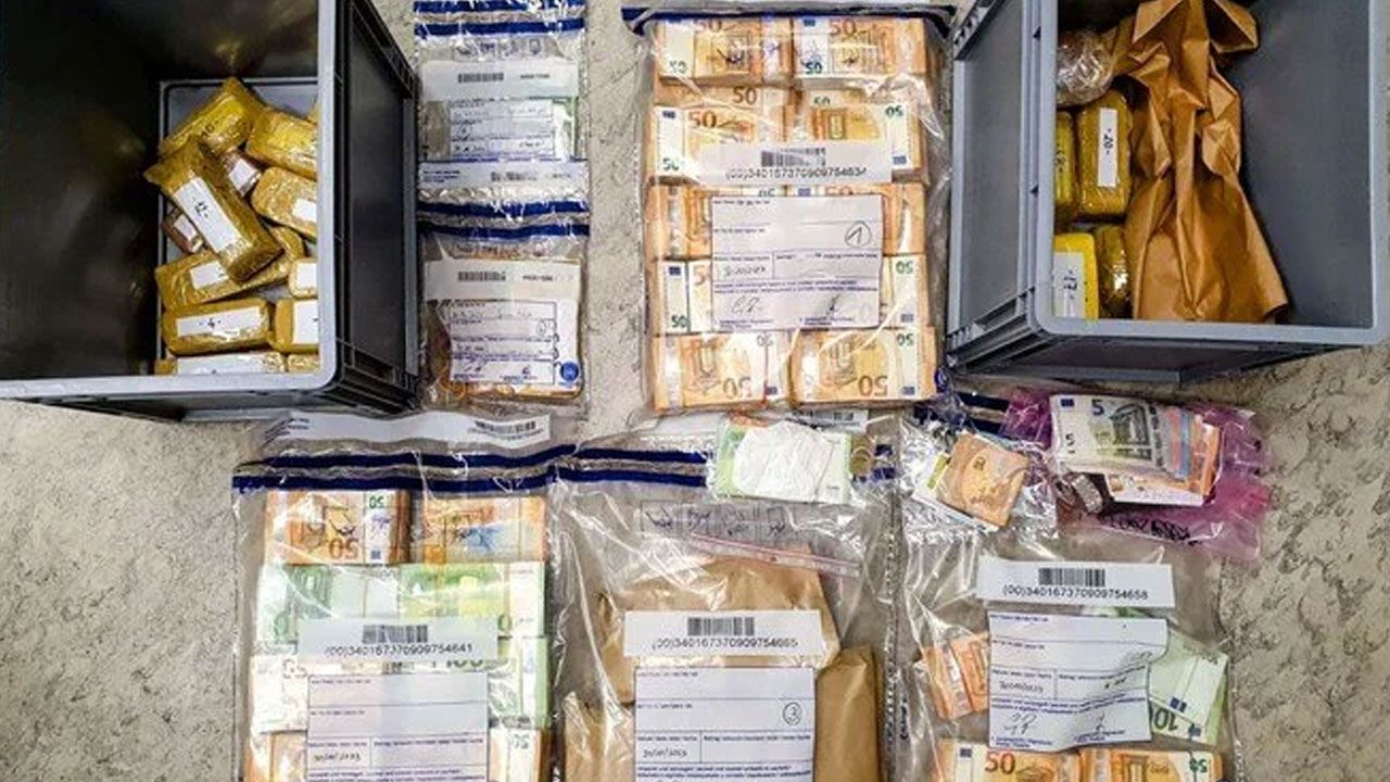 50 kilo altınla yakalandılar: Türkiye'ye geliyorlardı
