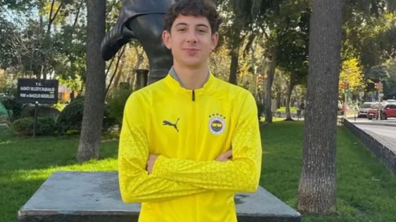 Arda Güler'i unutun! Fenerbahçe hem gol hem asist kralı Yiğit Evin'i renklerine bağladı