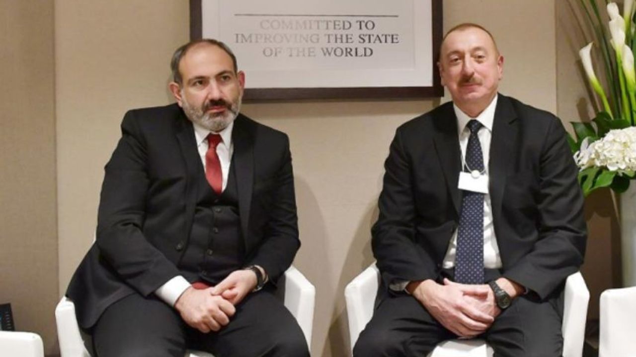 Azerbaycan ve Ermenistan, barış antlaşmasının ilkeleri üzerinde anlaştı