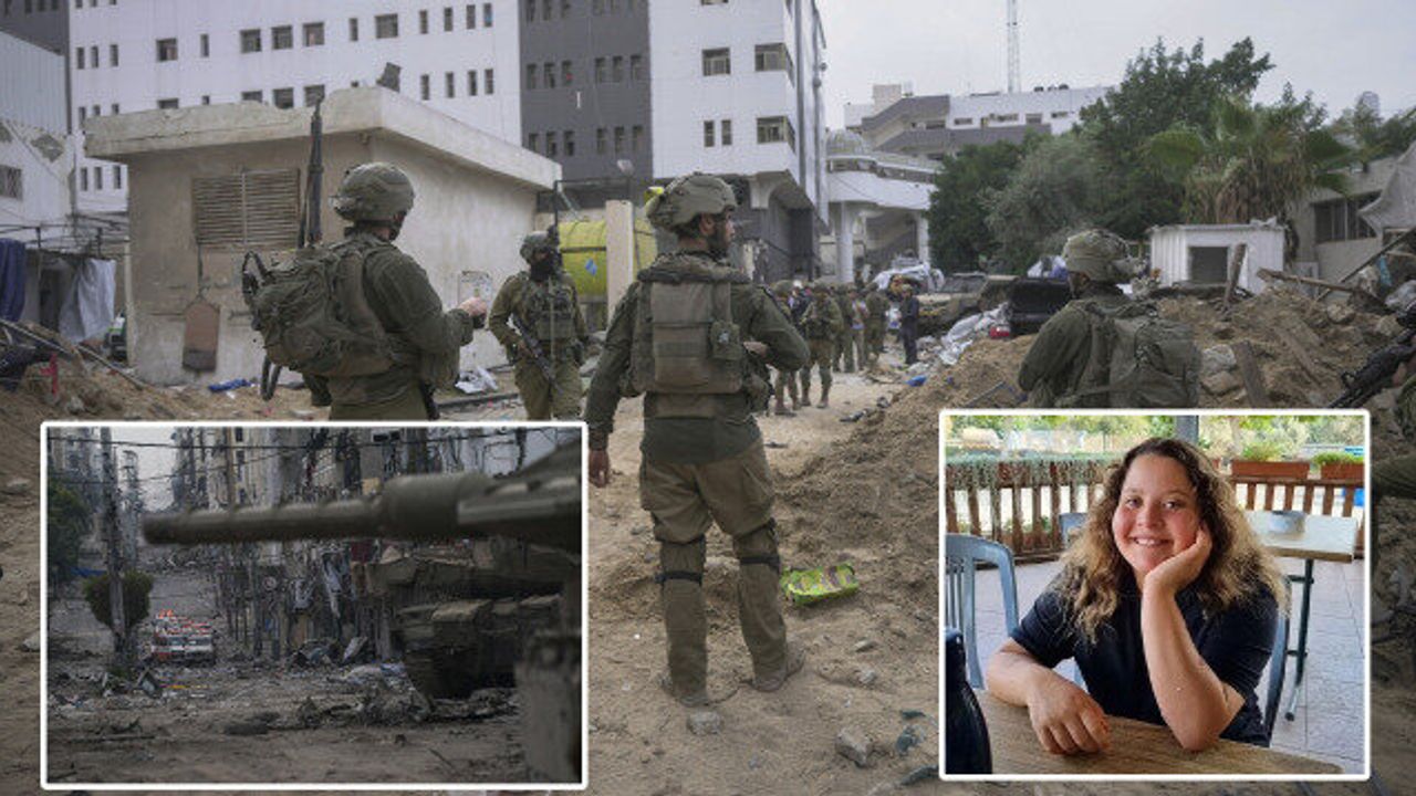 Kendi çocuklarına bile acımamışlar! Hamas'ın üstüne yıkılan katliamı İsrail'in yaptığı ortaya çıktı