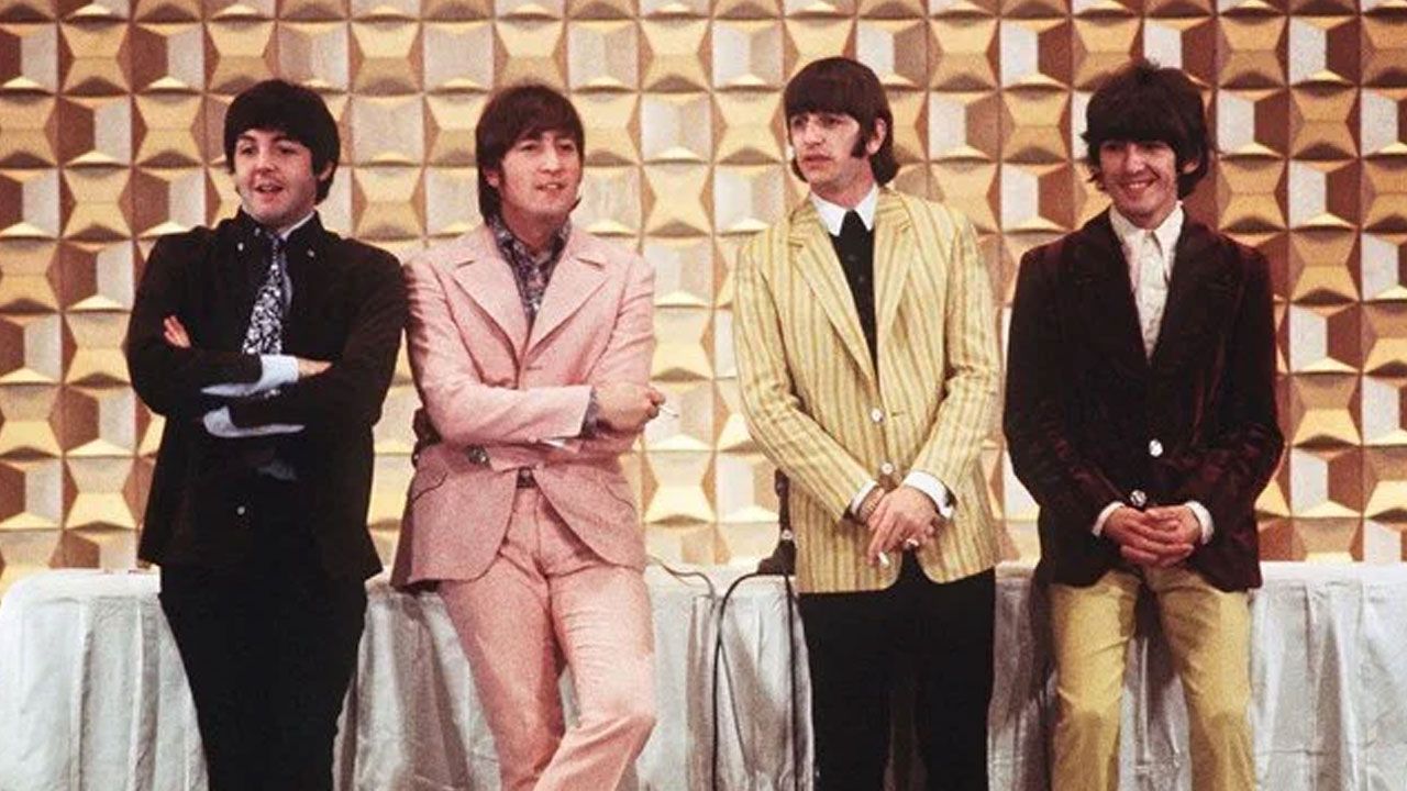 Bitirilmesi 45 yıl sürdü! Beatles’ın son şarkısı yayımlandı