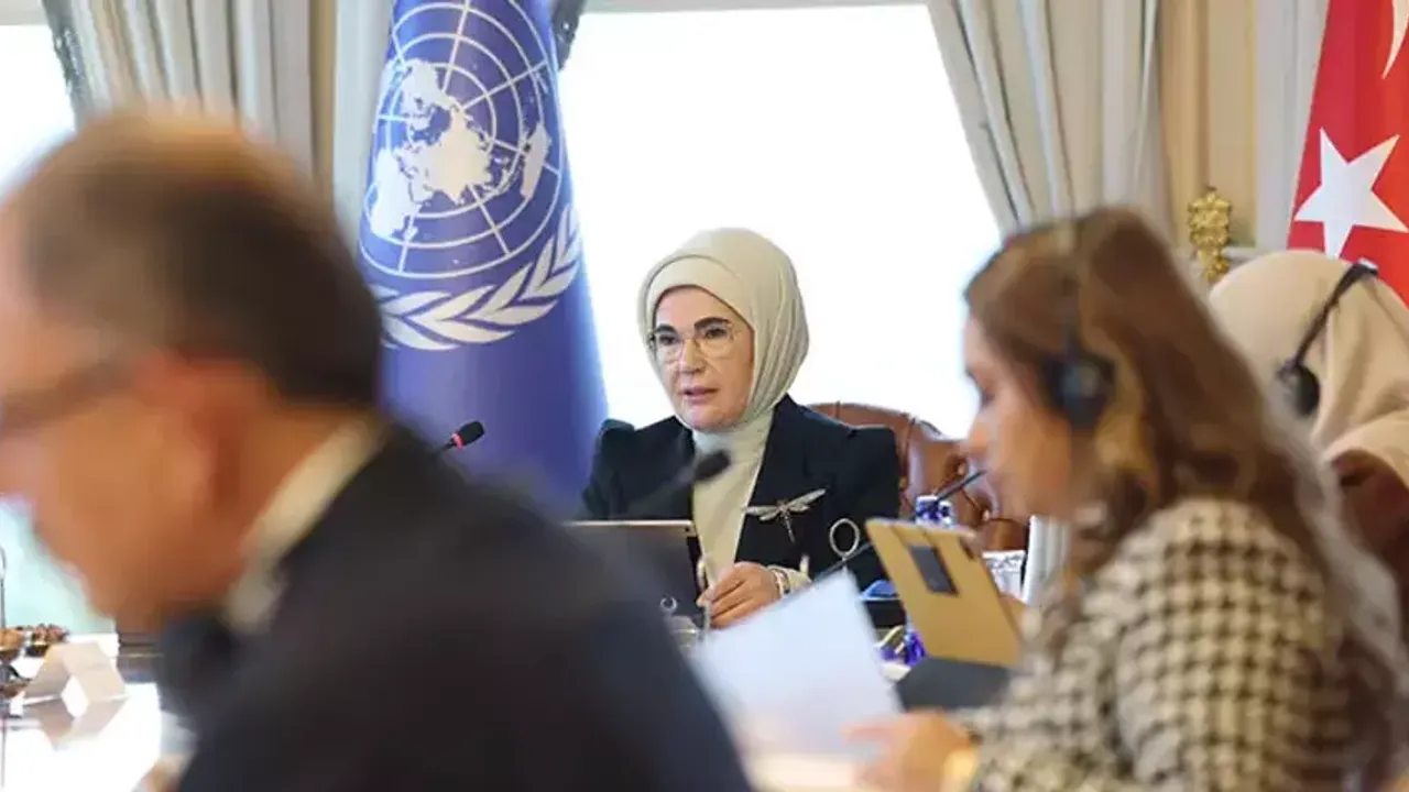 BM Sıfır Atık Danışma Kurulu'nun ilk toplantısı İstanbul'da gerçekleşti
