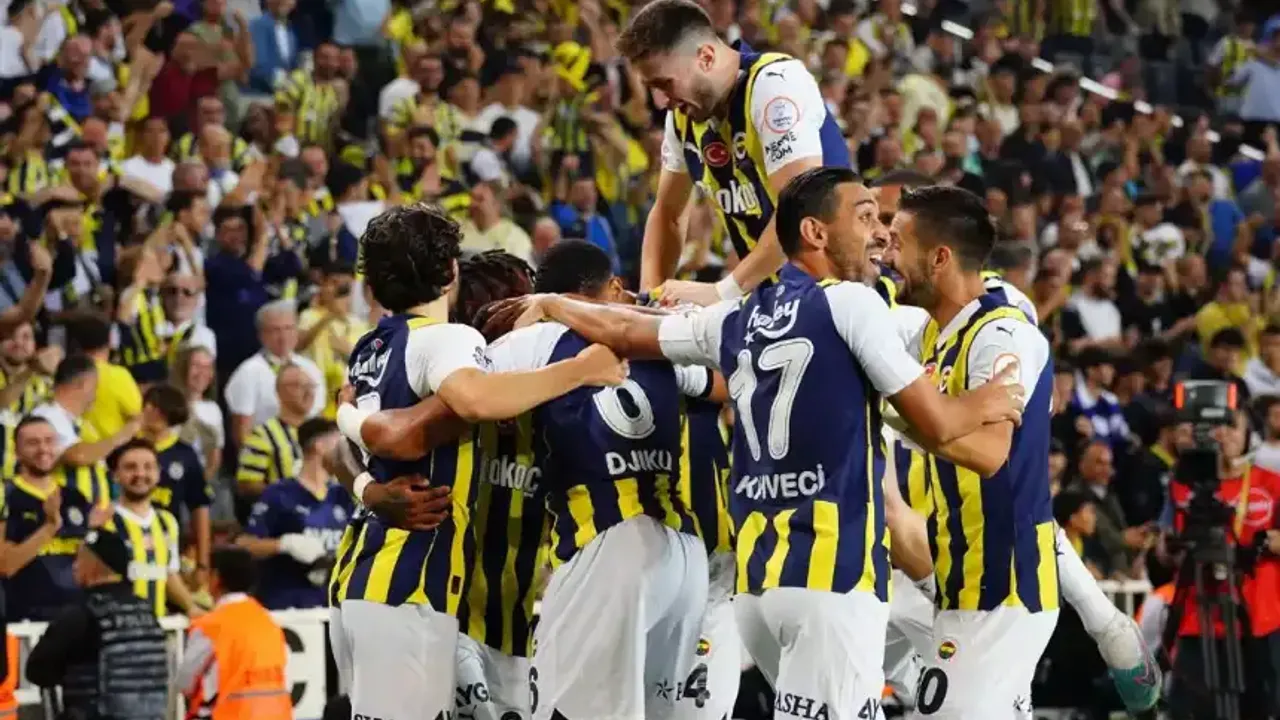 Fenerbahçe'de hedef 3 puan! Kanarya yeniden çıkışa geçmek istiyor