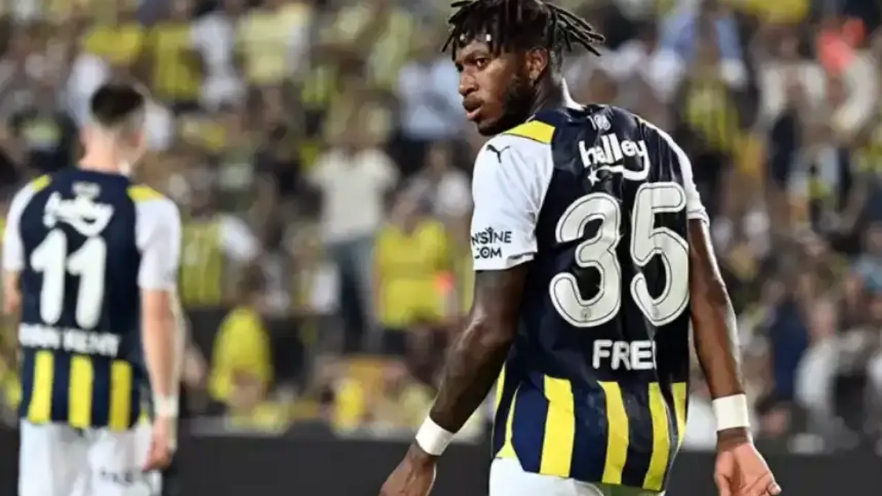 Fenerbahçe'ye yıldızlarından güzel haber! Djiku ve Fred'de son durum