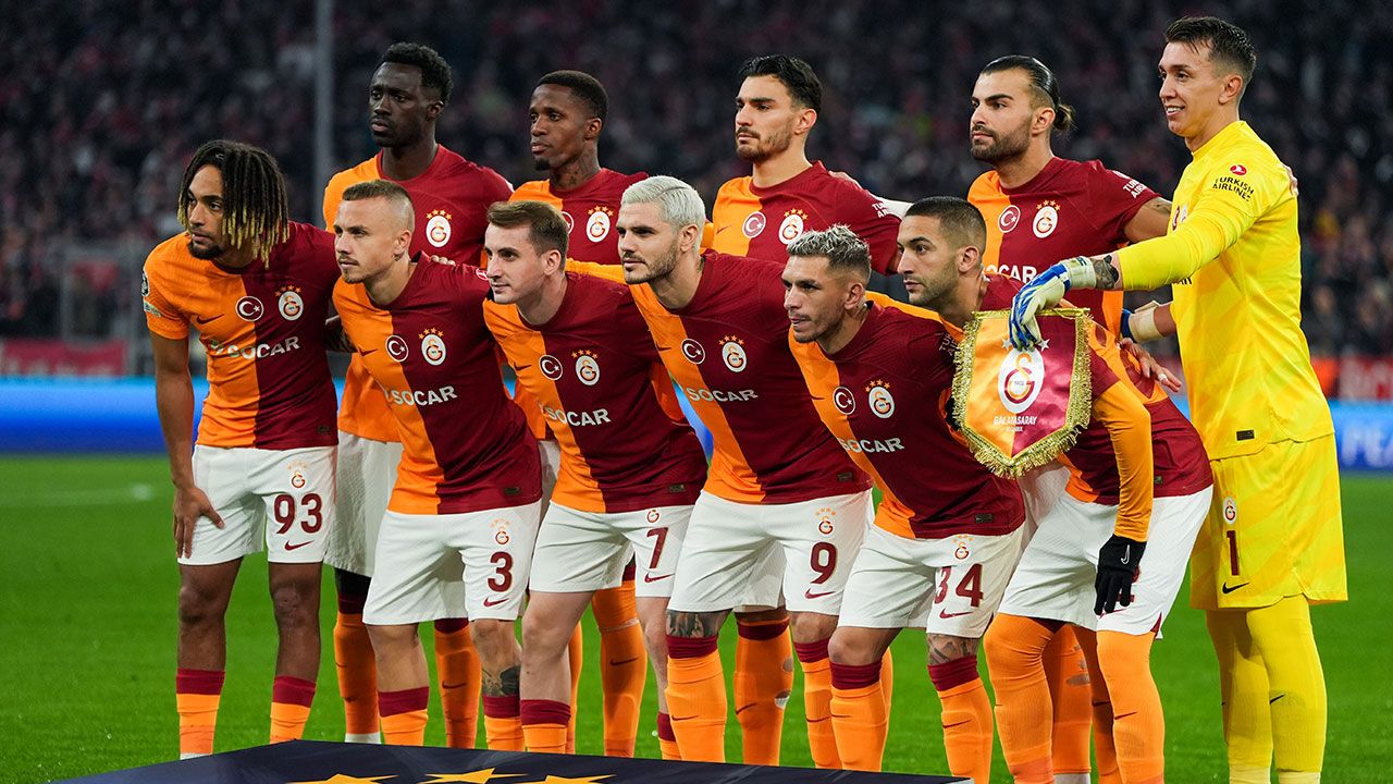 Galatasaray, gruptan nasıl çıkar?