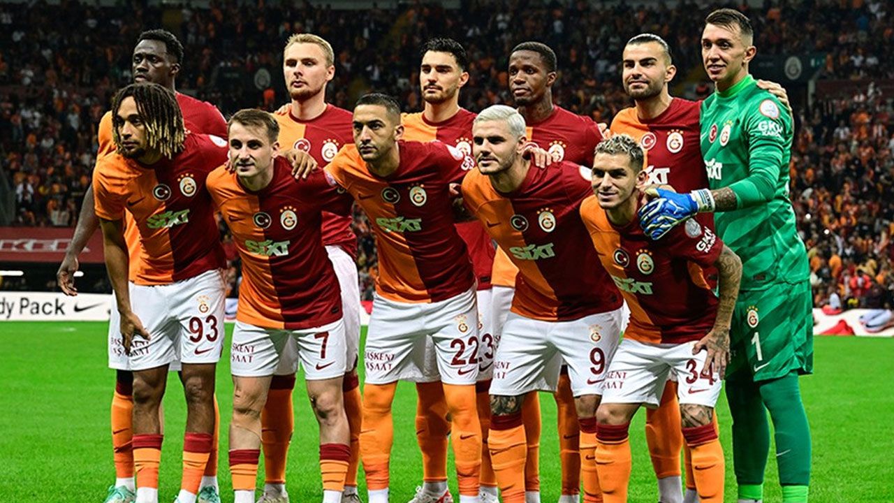 Galatasaray'dan 4 milyon euroluk doping