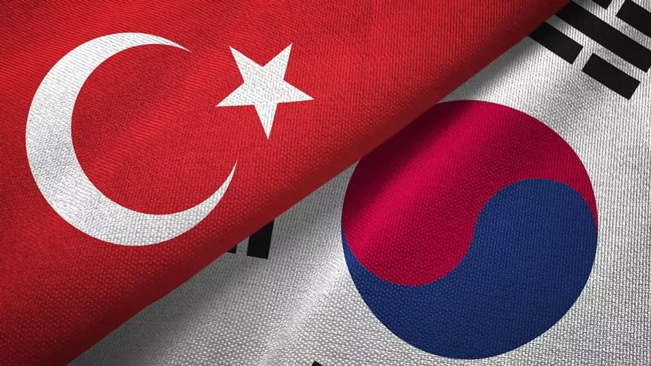 Güney Kore'den Türkiye'ye teklif: Birlikte geliştirelim