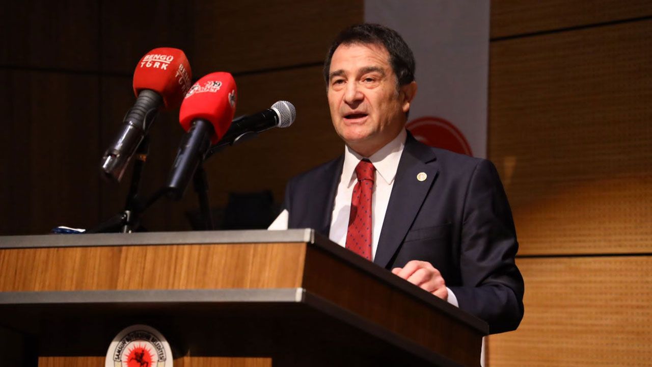 MHP’li Aksu’dan seçim mesajı: Türk Milleti, 31 Mart’ta da "zilleti" kabul etmeyecek