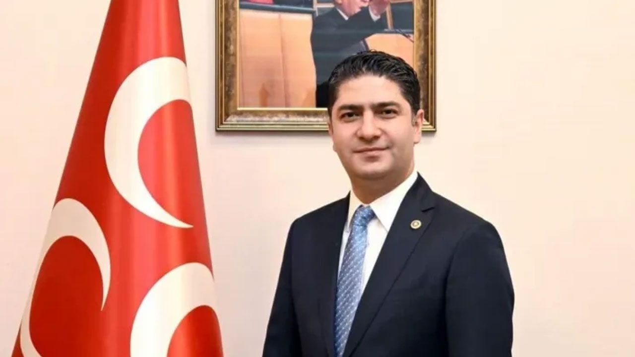 MHP’li İsmail Özdemir: Yargıda köklü reform şart