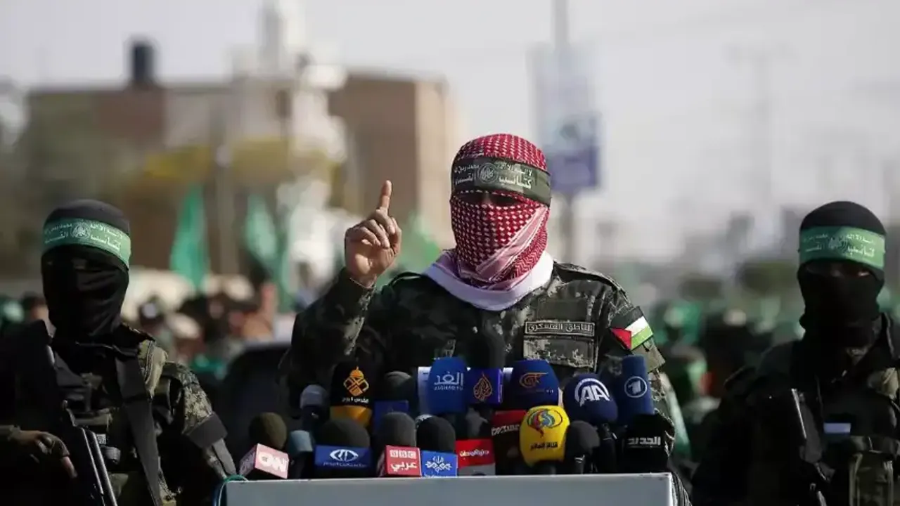 İsrail'den ''Hamas'' itirafı: Masadan istediklerini alarak kalktılar