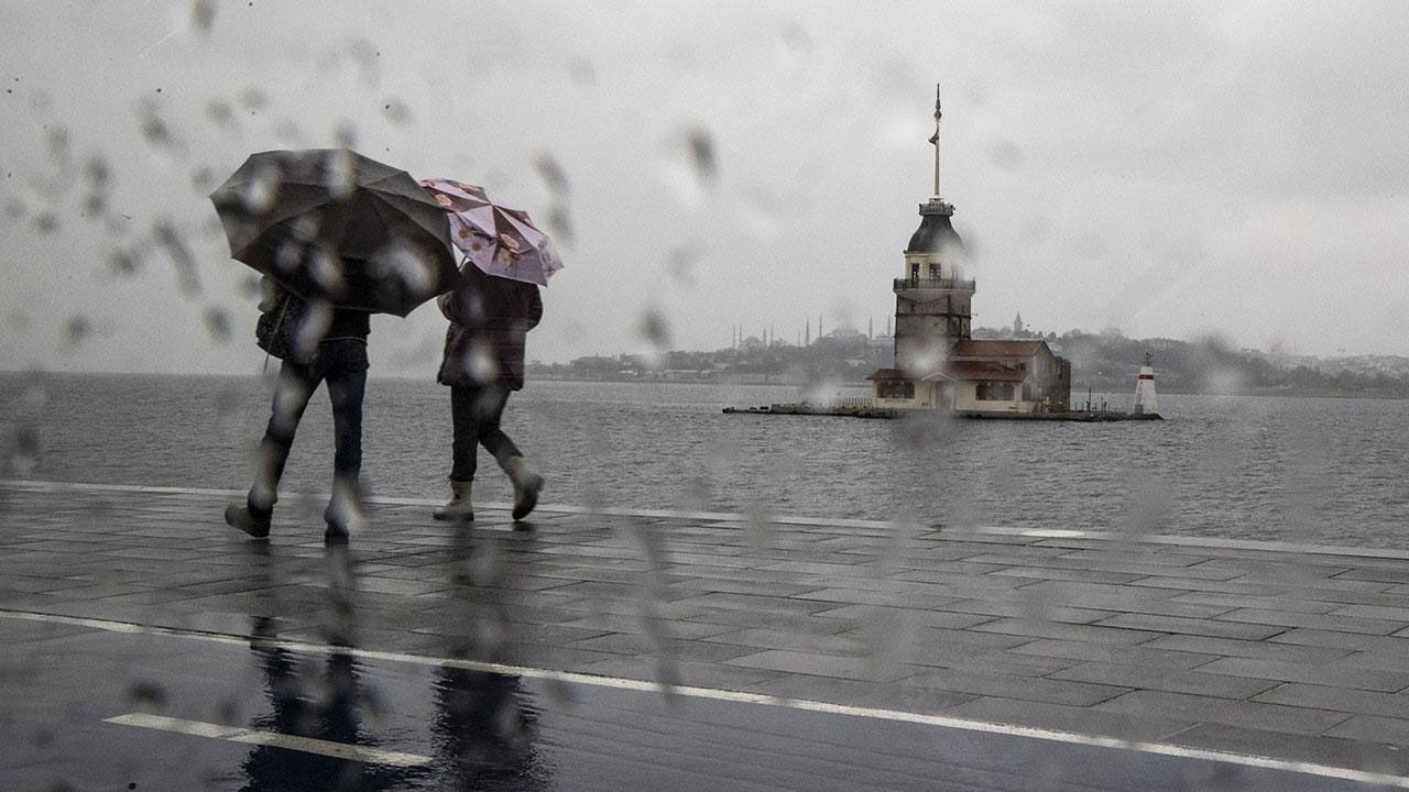 İstanbul ve İzmir valilikleri uyardı: Su baskınlarına dikkat