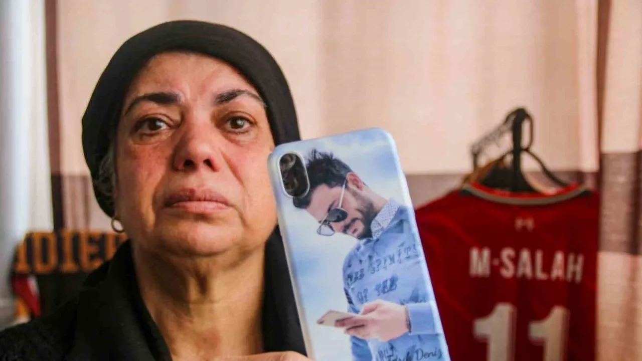 Oğlu kazada ölen annenin dayanılmaz acısı: Benim ciğerimi kopardılar