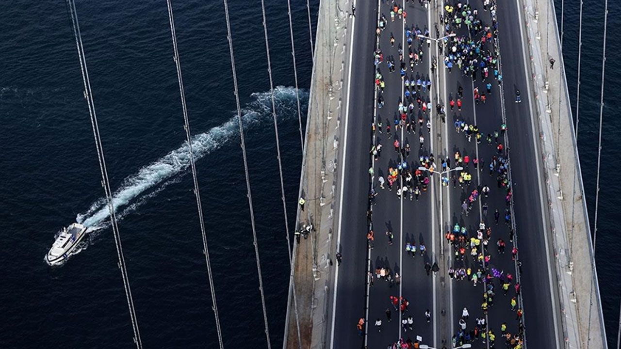 45. İstanbul Maratonu, bugün koşulacak