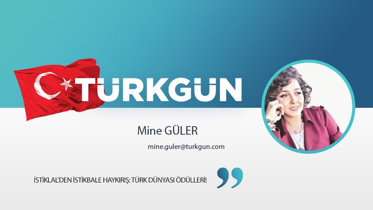 İstiklal’den İstikbale haykırış: Türk Dünyası Ödülleri!