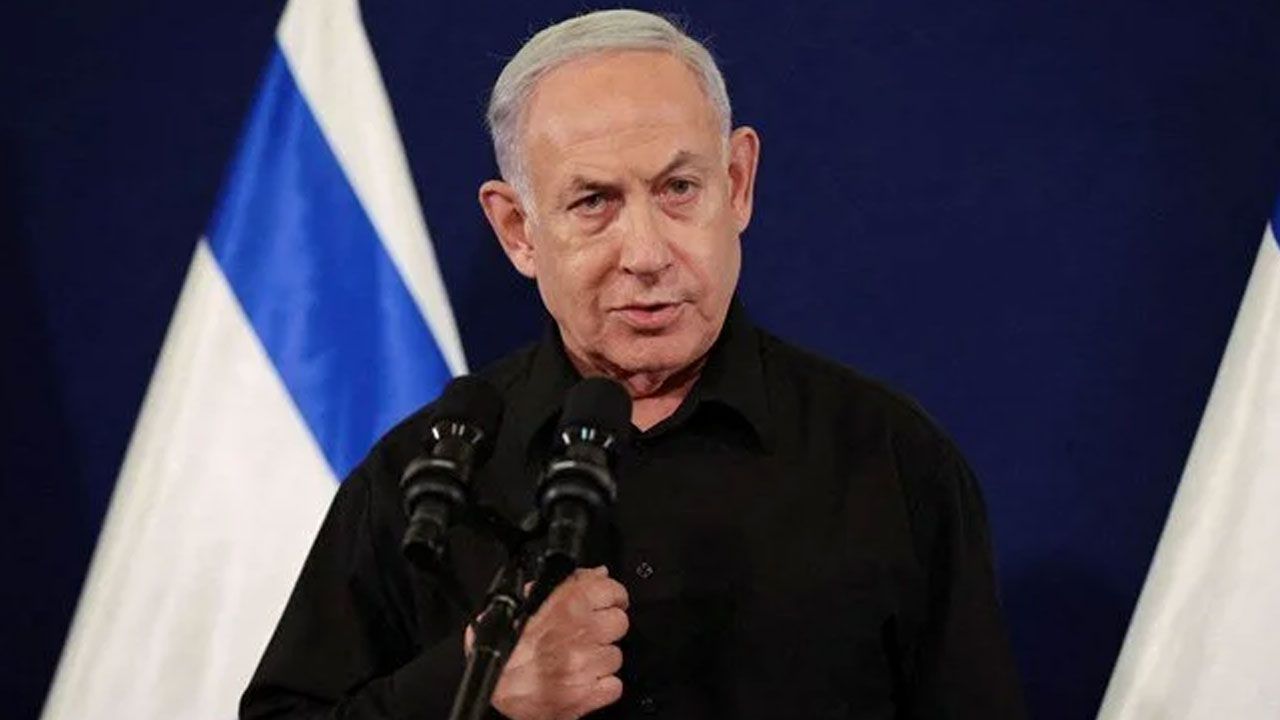 Netanyahu: "Biden bizimle aynı ortak çıkarları görüyor"